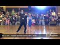 SODC2017 - 26 November 2017 Teacher Student 4 Dance Latin Final