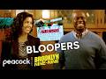 Brooklyn 99 Most Hilarious Bloopers & Improv Moments | Brooklyn Nine-Nine