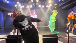 『NEO IDOLEGION FREELIVE Vol.51 ハロウィンSPECIAL LIVE』 20241030