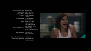 Wentworth's Final Ending Credits #6 Laundry/Robbie bloopers