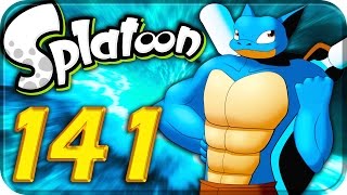 SPLATOON ONLINE Part 141 Sirlo lacht mich aus xD [Deutsch/60FPS/HD]