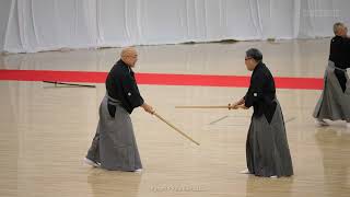 Kurama Ryu Kenjutsu [4K 60fps] - 47th Traditional Japanese Martial Arts Demonstration