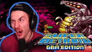 Super Metroid: GBA Edition