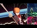 Persona 3 Reload - (FeMC Mod) Naginata Showcase by ducktree, chou and esa