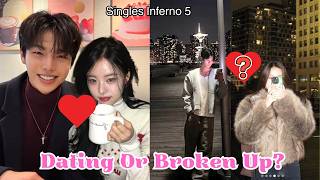 Dating or Broken Up? Singles Inferno 5 Couples Now.