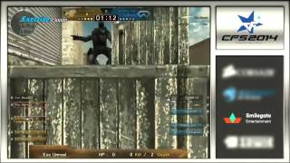 CFS 2014 NF Winner Highlight VOD