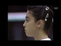 1996 Olympic Games Team Compulsories and Team Optionals - Ana Destéfano (ARG) all routines