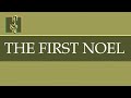 The First Noel - Easy Piano Sheet Music