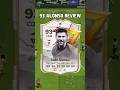 93 Xabi Alonso Review in EA FC 24 #shorts #short #fc24 #eafc24 #xabialonso #golazo