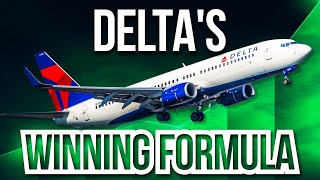 How Delta Became the Most Profitable Airline (2025)