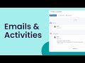 Emails & Activities | monday.com tutorials