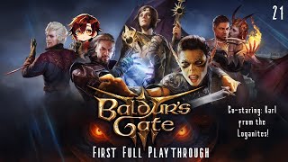 Baldur's Gate and Chill: My first full playthrough! (21)