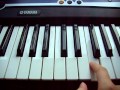 Vangelis - Conquest of Paradise Piano Tutorial