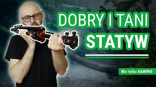 Statyw Fotograficzny K\u0026F CONCEPT | Dobry i tani? – Nie tylko GAMING