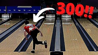 Bowling 300 At The US Open!!  |  Breaking Down My First PBA 300!!