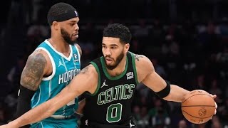 Boston Celtics vs Charlotte Hornets - Full Game Highlights | November 20, 2023-24 NBA Season