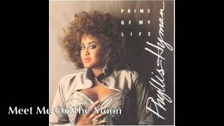 Phyllis Hyman - Meet Me On The Moon