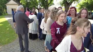 Trailer - Firmung 2023 Pfarrkirche Ringelsdorf \