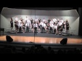 Bad Romance - Sartell High School La Vox (Choir singing Lady Gaga's hit)