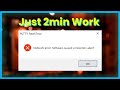 PuTTY Fatal Error - Network Error - Software caused connection abort