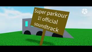 Tutorial - Super parkour 1!