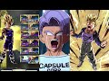 드래곤볼 레전즈 dragon ball legends 오반 트랭크스 듀오 쇼케이스 입니다 showcase of gohan u0026 trunks duo