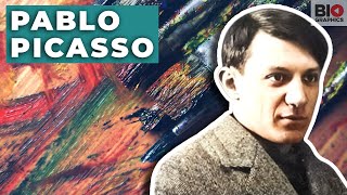 Pablo Picasso: The Public Art and Private Life of the Maestro