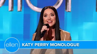 Katy Perry on the Similarities Between Being a Mom & a Pop Star