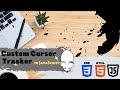 Creating Custom Cursors - CSS Only, and JavaScript!