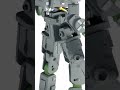 【ガンプラ】 制作中 旧キット 1 100リアルタイプザク 手首と関節をミドリで塗ったぞ shorts