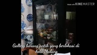 barang antik di kota malang #barangantik #tokobarangantik#antiquegallery #antique #homestay