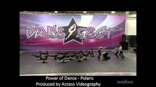 Power of Dance - Polaris, Senior Pom (Green Bay, WI)