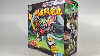 3 Minutes NXEDGE Style (Mashin Unit) New Jyakomaru NX-0066