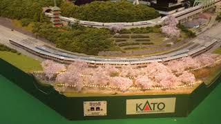 第15回　丸栄鉄道模型展　KATO1