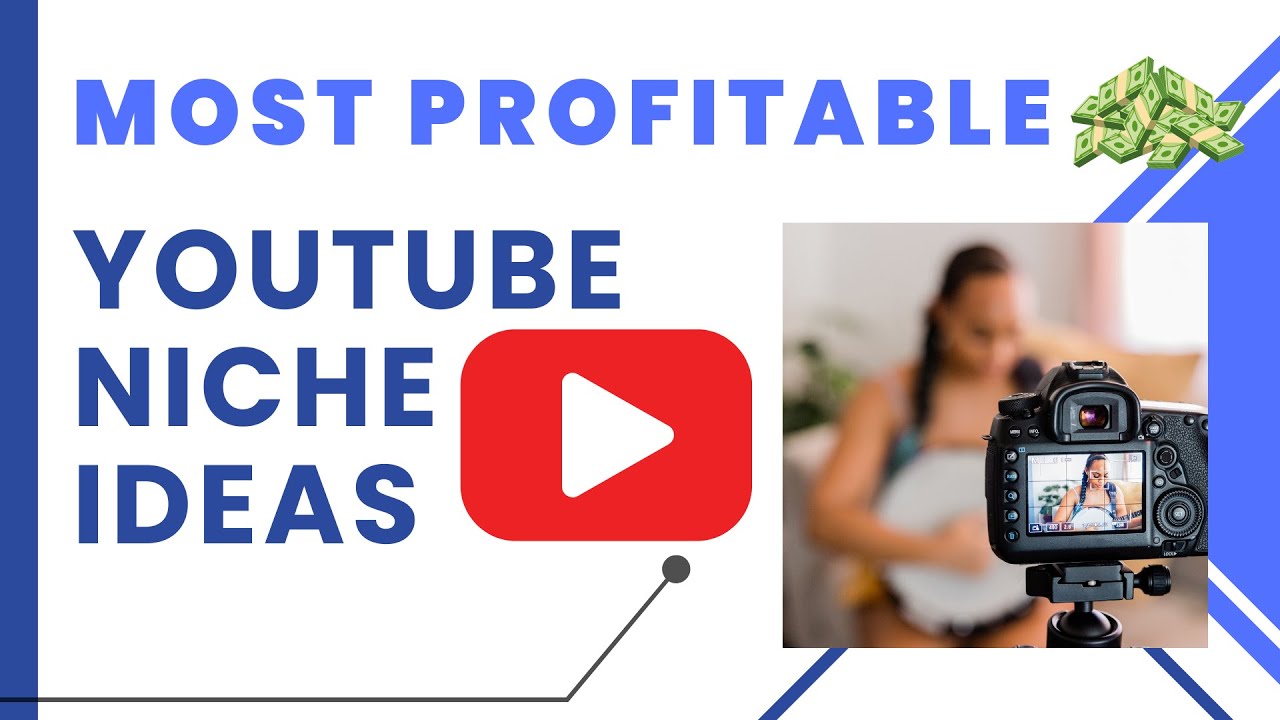 10 Most Profitable Youtube Niches Youtube