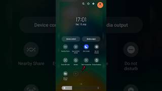 How To Screenshot In Samsung without buttons | One Click !! 💯 #shorts