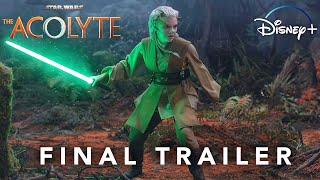 The Acolyte - Final Trailer | "THE SITH" | Star Wars (June 4, 2024)