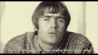 Oasis - Wonderwall (Supersonic (2016) Documentary)