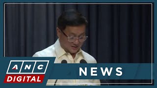 Senator Tolentino: Upper chamber to prioritize four bills when session resumes | ANC