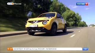 Новый Nissan Juke (Ниссан Жук). Видео обзор.Тест драйв Nissan Juke - цены,отзывы,фото.