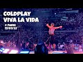 Coldplay Viva la Vida - Live @ Paris - Music of The Spheres World Tour 2022