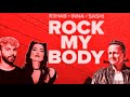 r3hab inna sash rock my body original remix megamix by dj sash