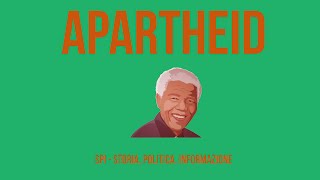 L'apartheid in Sudafrica