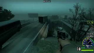 L4D2 1 map Dark Carnival Solo in 0:34 (Free Strafing)