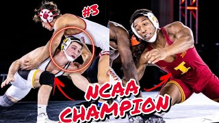 THE HARDEST NCAA WRESTLING CHAMPIONSHIPS WEIGHTCLASS/BRACKET (2023)