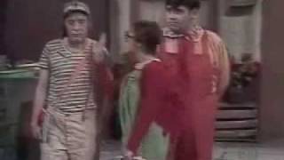 Chaves Matando aula parte 1