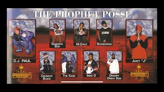 Three 6 Mafia / Prophet Posse Tape [2024]