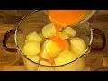 Surprising recipe: Turn 4 potatoes into a delicious masterpiece!