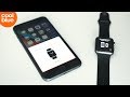 Hoe verbind ik mijn Apple Watch met mijn iPhone?