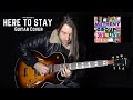 Here To Stay (Pat Metheny Group) - Guitar Cover